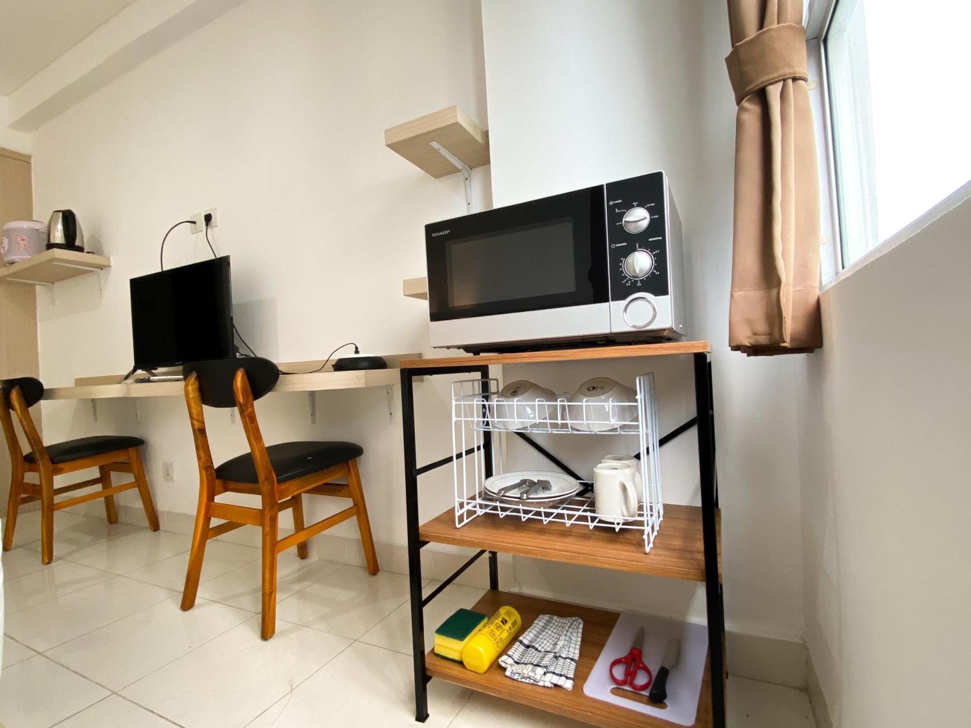 Cozy Stay Studio Cikarang Exterior foto