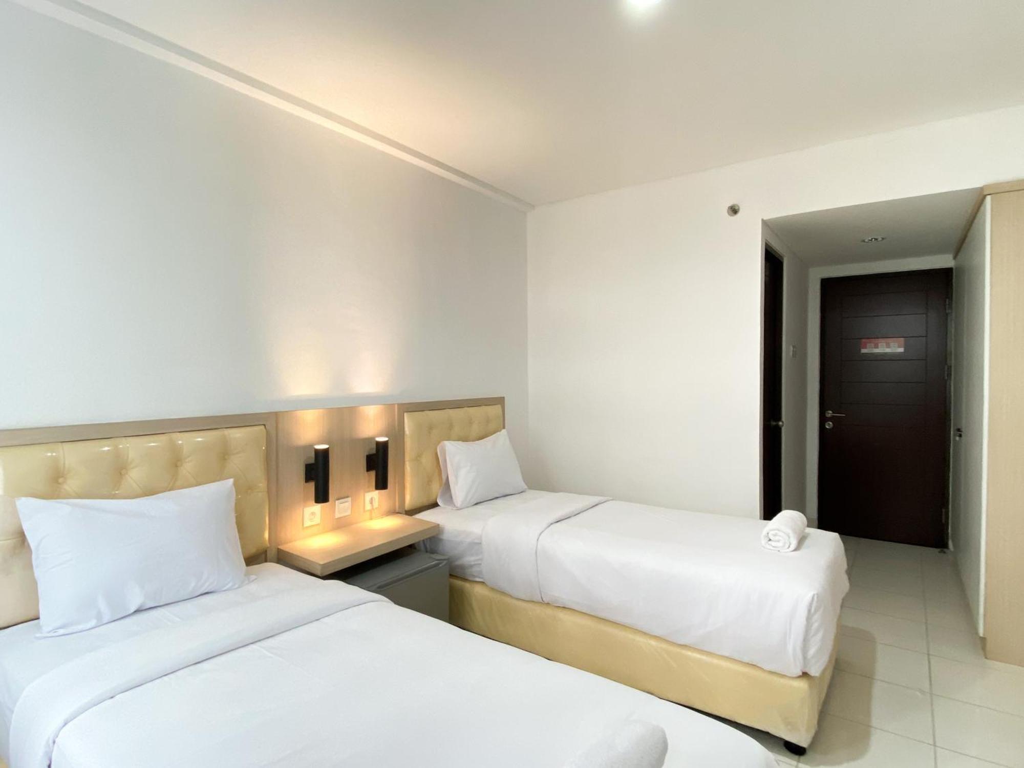 Cozy Stay Studio Cikarang Exterior foto